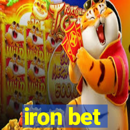 iron bet